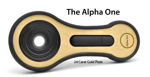 The Alpha One Gold